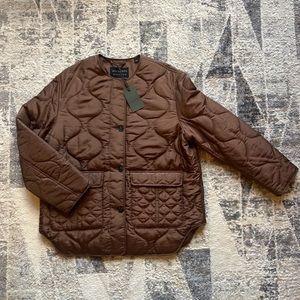 Allsaints Foxi Liner Jacket